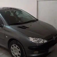 پژو ۲۰۶مدل۹۳ تیپ ۵ tu5 دریچه سیمی ۱۶۰ کارفروش فوری