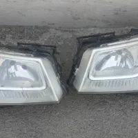 چراغ جلو رنو مگان