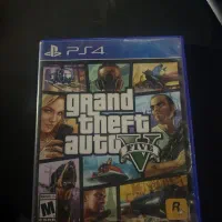 بازی gta v