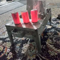 زغال پسته صدرصد کربن