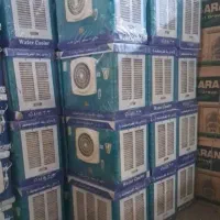 کولر رومیزی3000/سیم پیچ مس تبریز/سیستم آبرسان جدید