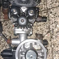 سوپاپ ساعتی و خشک کن اکتروس استوک اصلی