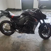 موتور پیشرو پلاس z1000