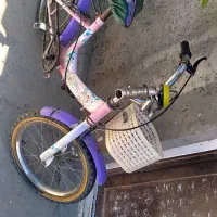 دوچرخه سایز ۱۶