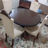 ناهار خوری ۴ نفره