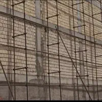 نیازمند نیروی ماهر داربست بند