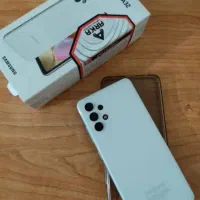 گوشی A32 128G 6G سفید