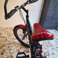 دوچرخه|دوچرخه، اسکیت، اسکوتر|گنبد کاووس, |دیوار