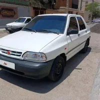 پراید ۱۳۱ مدل۹۴