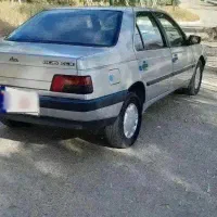 پژو405دوگانه فابریک مدل 1393