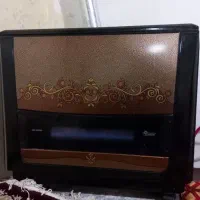 بخاری گازی