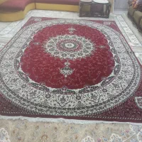 فرش 12متری  یک جفت