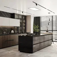 طراحی و اجرای تخصصی کابینت و دکوراسیون