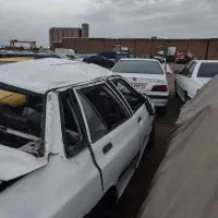 پراید مدل 86