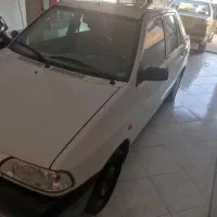 پراید ۱۳۱ مدل ۱۳۹۸ اتاق تعویض ۴۰۵