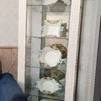 میز تلویزیون و گنجه