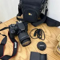 دوربین 750d canon