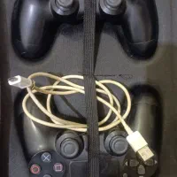 ps4 اسلیم ۵۰۰ گیگ دو دسته