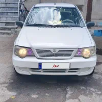 پراید ۱۳۲ مدل ۹۱ دوگانه کارخانه
