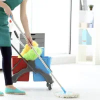 استخدام خانم جهت نظافت و آشپزی