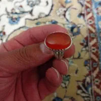 انگشتر نقره