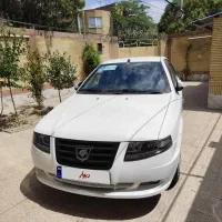سمند سورن پلاس صفر