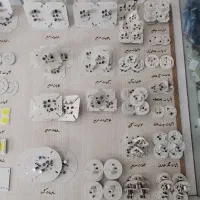 انواع چیپ روشنایی از ۷ وات الی ۱۰۰ وات