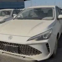 ماشین ام جی 5  خلیج  فول کامل