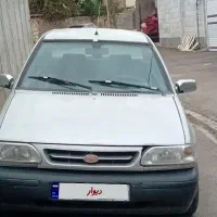 پراید ۸۵ دوگانه