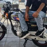 هندا ۱۲۵ پرواز خشک معاوضه