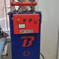 دیگ بخار اتومات۱۰۰ لیتری بوهار با ۷ کله اتو سیلتر