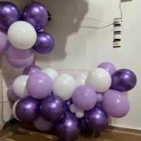 بادکنک کروم