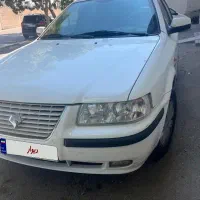 سمند بنزینی EF7 مدل ۹۸