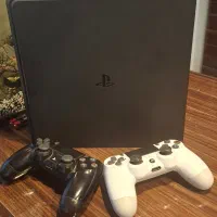ps4 slim - پلی استیشن 4 اسلیم 500 گیگ