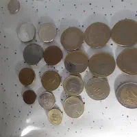 سکه شاهی وخارجی