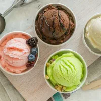 نیرو جهت بستنی فروشی