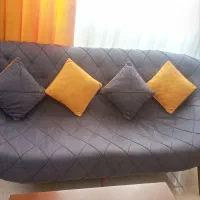 مبل راحتی۷نفره باپرده