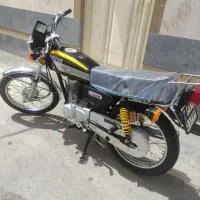موتور 125 کویر