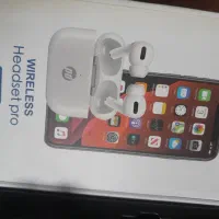 هندزفری WIRELESS