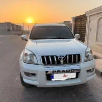 تویوتا پرادو لندکروز شش سیلندر