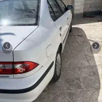 سمند صفر  Lx سفید