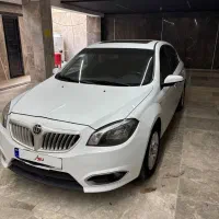 برلیانس۳۲۰ مدل۹۶ اتومات