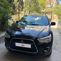 میتسوبیشی ASX 2013
