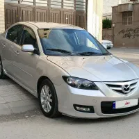 مزدا 3 تیپ ۱ مدل ۸۷ درجه یک