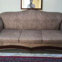 مبلمان ۷ نفره و میز ناهار خوری ۶ نفره