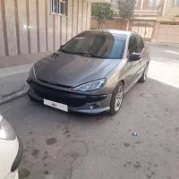 ۲۰۶ اس دی دوگانه سوز فول اسپرت لوازمی