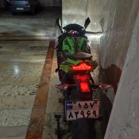 نینجا ۴ سیلندر کاوازاکی