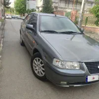 سمند موتور ملی سفارشی