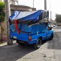 نیسان و وانت بار اساس کشی و بر نیازمندان نصف قیمت
