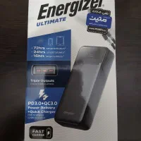 پاور بانک ۲۰۰۰۰ Energizer
